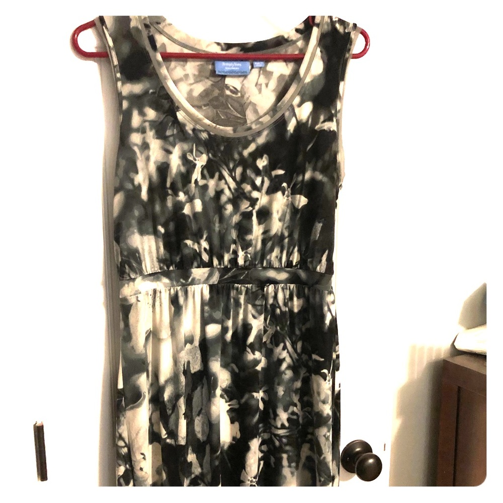 Vera Wang dress